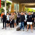 ベトナム人177人を強制送還、指名手配の容疑者2人も含む